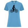 Cotton Ladies' Tee Thumbnail