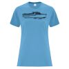 Cotton Ladies' Tee Thumbnail