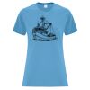 Cotton Ladies' Tee Thumbnail