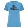 Cotton Ladies' Tee Thumbnail