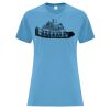Cotton Ladies' Tee Thumbnail