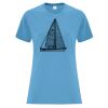 Cotton Ladies' Tee Thumbnail