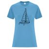 Cotton Ladies' Tee Thumbnail