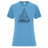 Cotton Ladies' Tee Thumbnail