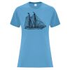 Cotton Ladies' Tee Thumbnail