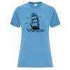Cotton Ladies' Tee Thumbnail