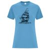 Cotton Ladies' Tee Thumbnail