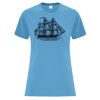Cotton Ladies' Tee Thumbnail