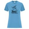 Cotton Ladies' Tee Thumbnail