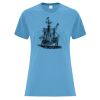 Cotton Ladies' Tee Thumbnail