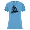 Cotton Ladies' Tee Thumbnail
