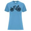 Cotton Ladies' Tee Thumbnail