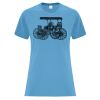 Cotton Ladies' Tee Thumbnail