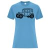 Cotton Ladies' Tee Thumbnail