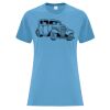 Cotton Ladies' Tee Thumbnail
