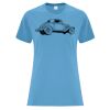 Cotton Ladies' Tee Thumbnail