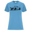 Cotton Ladies' Tee Thumbnail