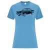 Cotton Ladies' Tee Thumbnail