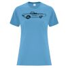 Cotton Ladies' Tee Thumbnail