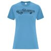 Cotton Ladies' Tee Thumbnail