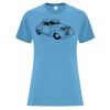 Cotton Ladies' Tee Thumbnail