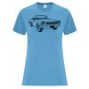 Cotton Ladies' Tee Thumbnail