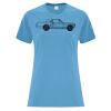 Cotton Ladies' Tee Thumbnail