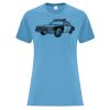 Cotton Ladies' Tee Thumbnail