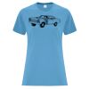 Cotton Ladies' Tee Thumbnail