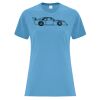 Cotton Ladies' Tee Thumbnail