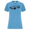 Cotton Ladies' Tee Thumbnail
