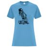 Cotton Ladies' Tee Thumbnail