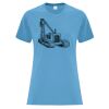 Cotton Ladies' Tee Thumbnail