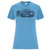 Cotton Ladies' Tee Thumbnail