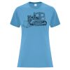 Cotton Ladies' Tee Thumbnail