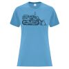 Cotton Ladies' Tee Thumbnail