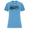 Cotton Ladies' Tee Thumbnail