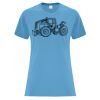 Cotton Ladies' Tee Thumbnail
