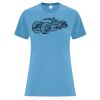 Cotton Ladies' Tee Thumbnail