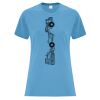 Cotton Ladies' Tee Thumbnail
