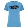 Cotton Ladies' Tee Thumbnail