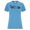 Cotton Ladies' Tee Thumbnail