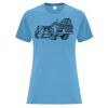 Cotton Ladies' Tee Thumbnail