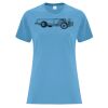 Cotton Ladies' Tee Thumbnail