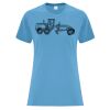 Cotton Ladies' Tee Thumbnail