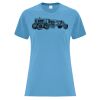 Cotton Ladies' Tee Thumbnail