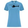 Cotton Ladies' Tee Thumbnail
