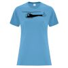 Cotton Ladies' Tee Thumbnail