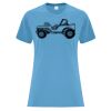 Cotton Ladies' Tee Thumbnail