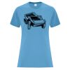Cotton Ladies' Tee Thumbnail